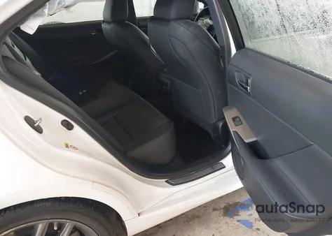 2016 Lexus Is 200T из США, поврежденный, VIN JTHBA1D2XG5011025